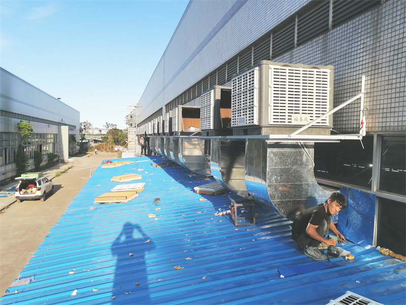衡水3kw環(huán)保空調
