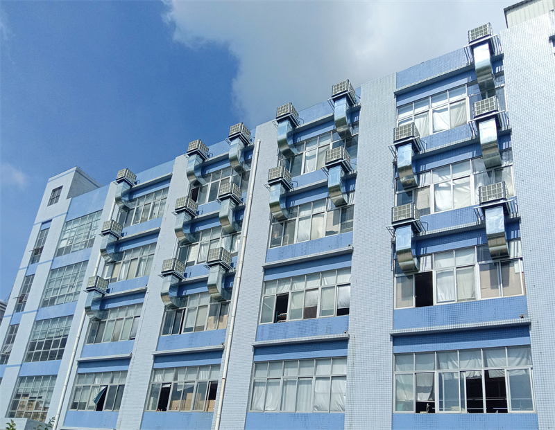 兩井、平潭水冷空調(diào)