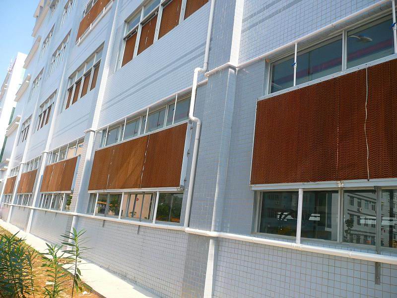 湖北養豬廠降溫方法？